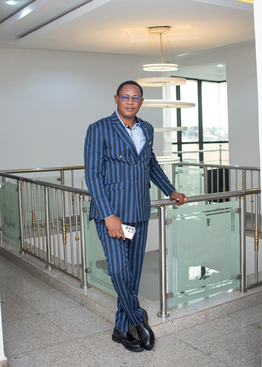 Chief Wilsons Oni Agbobu